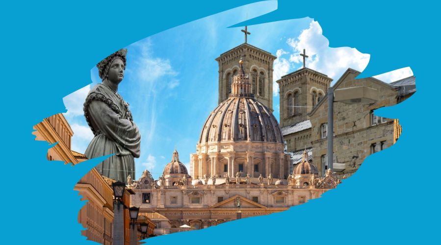 AVE MARIA (ASSISI – PRATO – AIX EN PROVENCE – LOURDES)